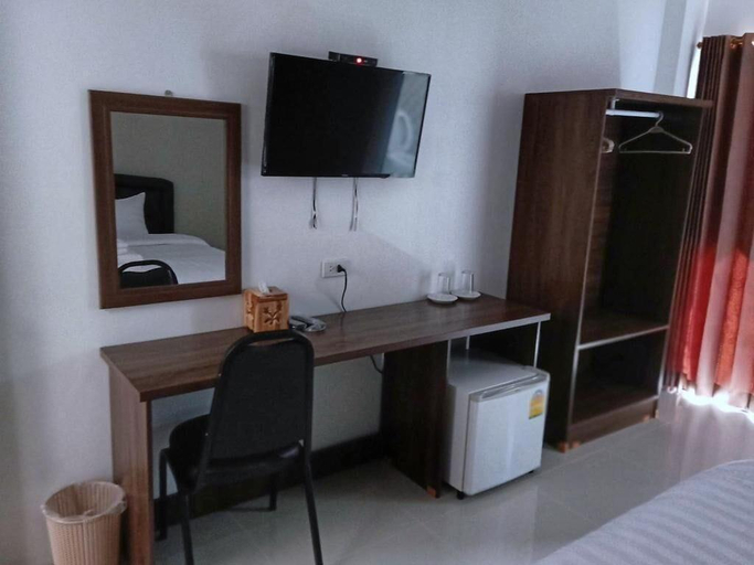 Bedroom 3, V2 hotel, Nang Rong