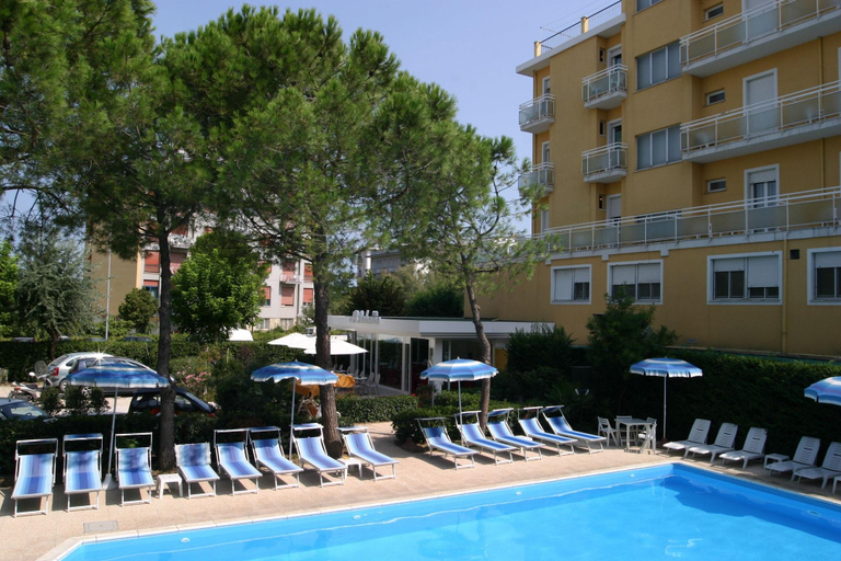 Sport & Beauty 2, Hotel Bahama, Rimini