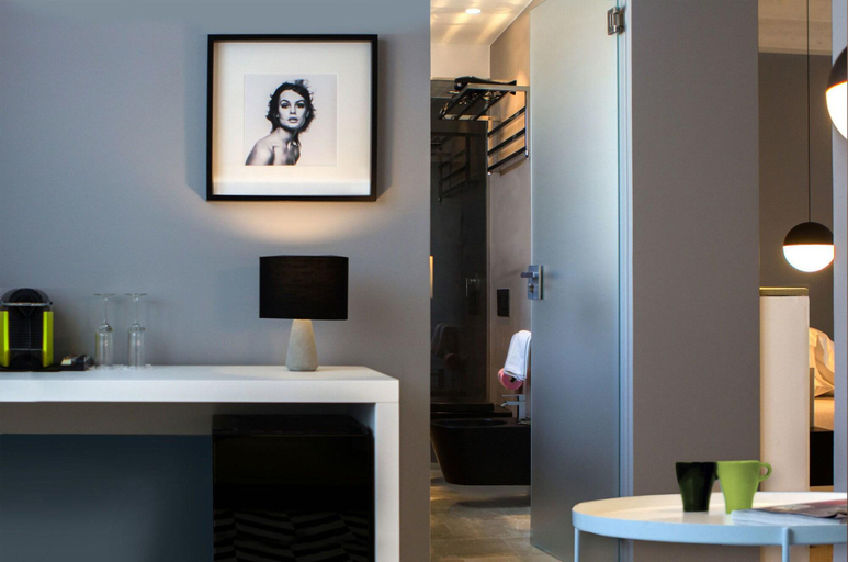 Public Area 2, Cinque Suites, Syracuse