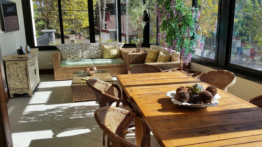 Public Area 2, Pousada D'Biagy Premium, Campo Limpo Paulista