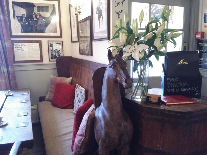 Public Area 3, Richard Iii Hotel, North Yorkshire