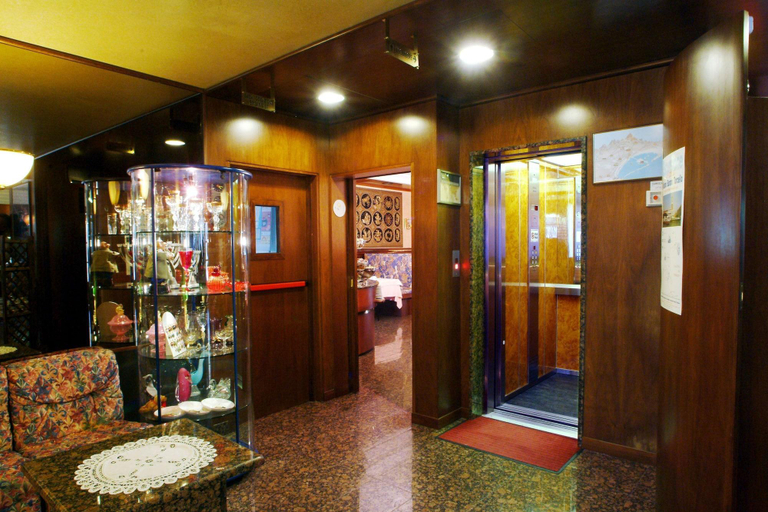 Public Area 3, Hotel Roma, Venezia