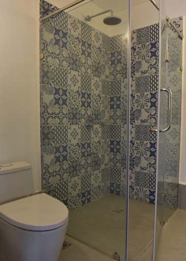 Bathroom 5, Lazuli Resort, San Vicente