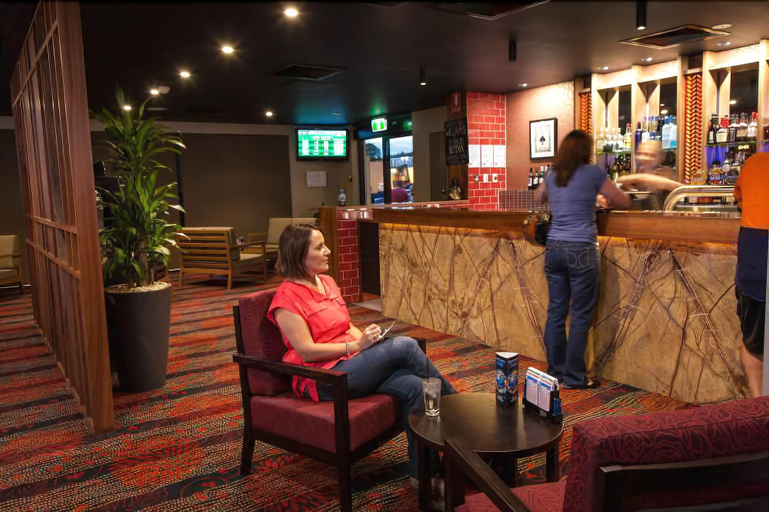 Public Area 2, Browns Plains Hotel, Browns Plains