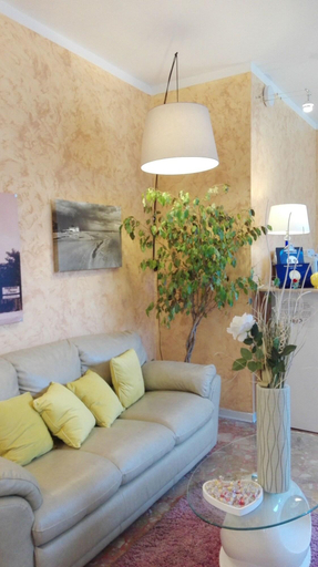 Public Area 2, Hotel Irene, Udine