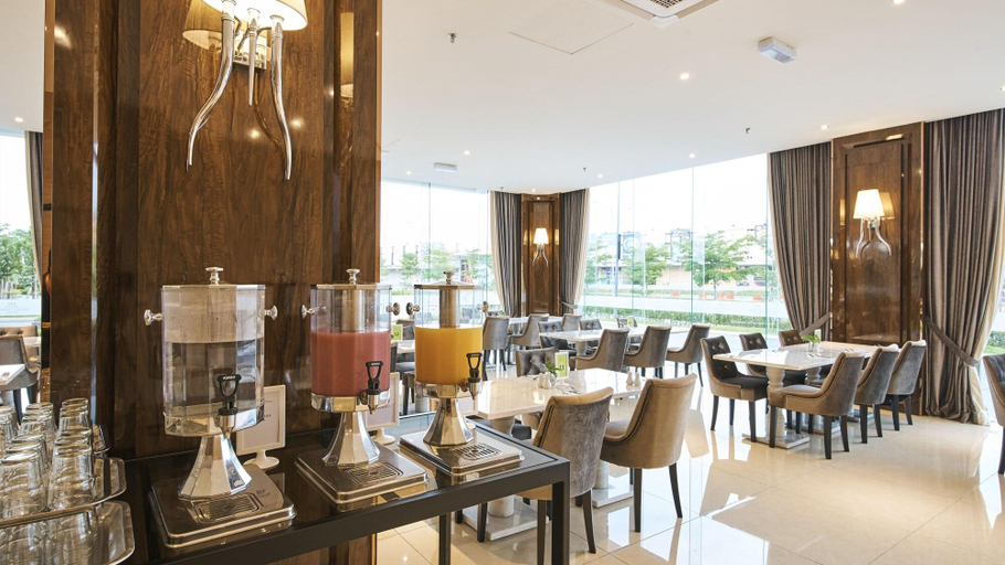 Food & Drinks 5, Avenue Garden Hotel, Hulu Langat