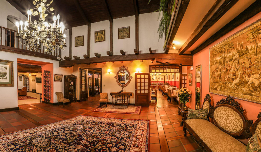 Public Area 4, San Jose de Puembo Quito Airport, an Ascend Collection Hotel, Quito