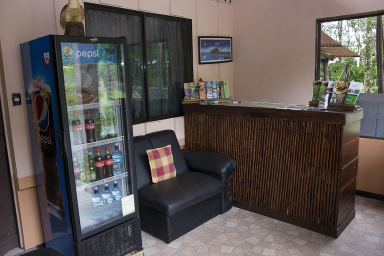 Public Area, Hotel Faro Arenal, San Carlos