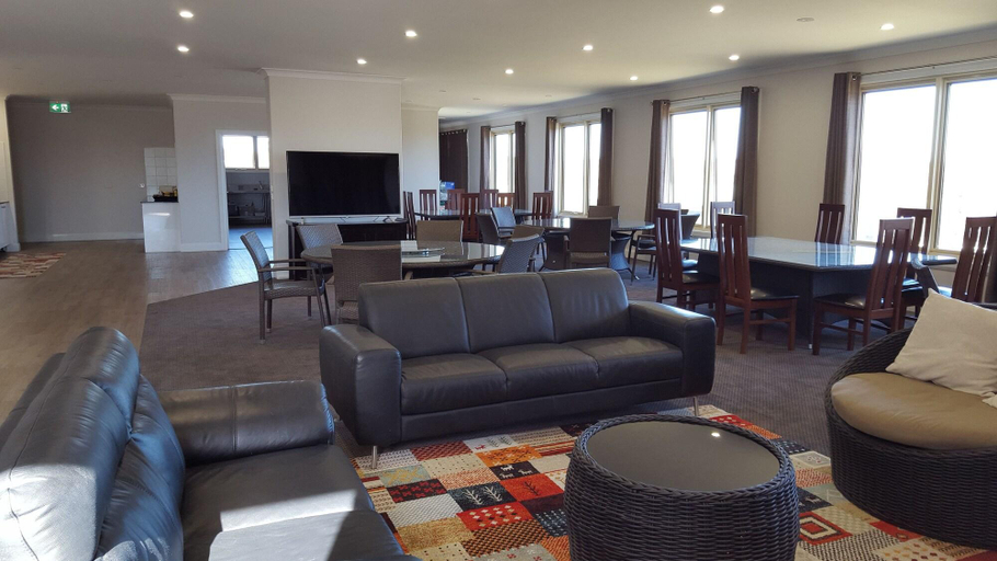 Public Area, Gold Panner Motor Inn, Bathurst Regional - Pt A