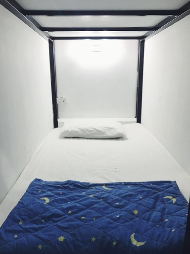 Bedroom 2, Near The Park Backpack House, Muang Chiang Mai