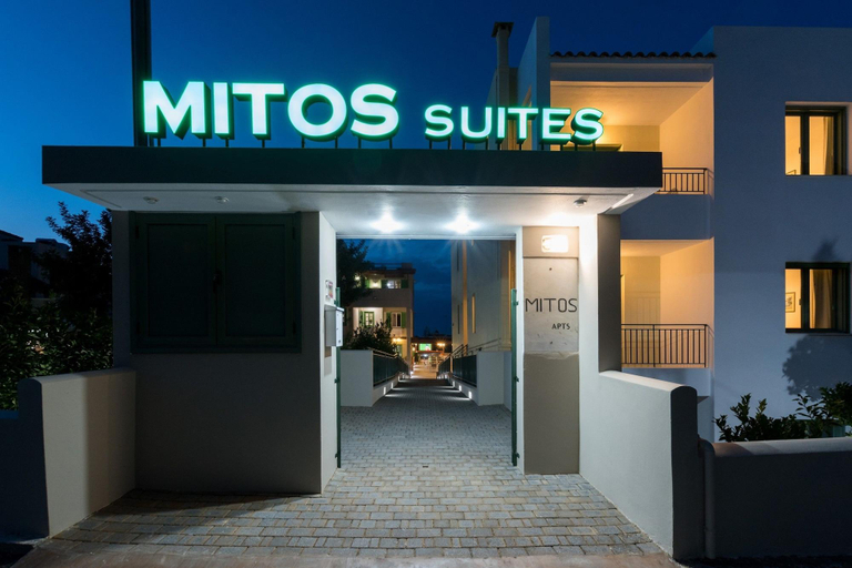 Public Area 4, Mitos Village, Crete