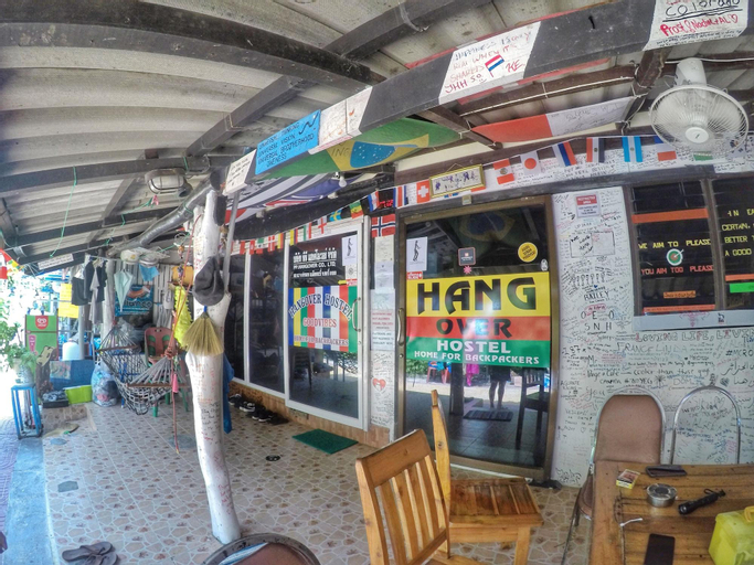 Hangover Hostel, Mueang Krabi