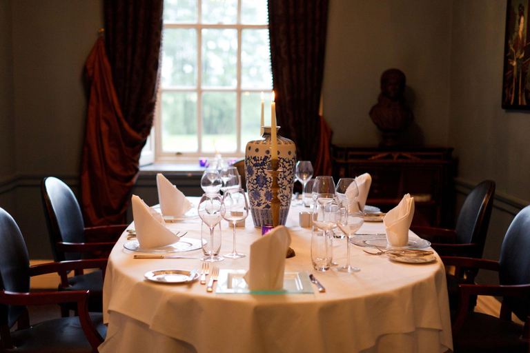 Food & Drinks 4, Chilston Park, Kent