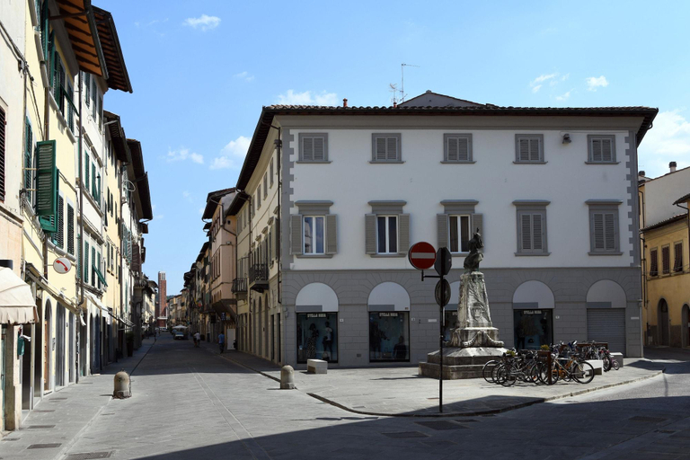 Exterior & Views 2, Palazzo Vasarri, Arezzo