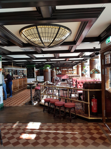 Public Area 2, Hotel Bishops Arms Mora, Mora