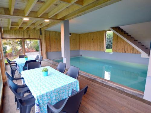 Tastefully Furnished Farmhouse with Sauna in Waimes, Liège