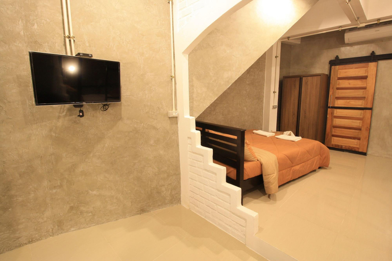 Public Area, Krabi loft house, Mueang Krabi