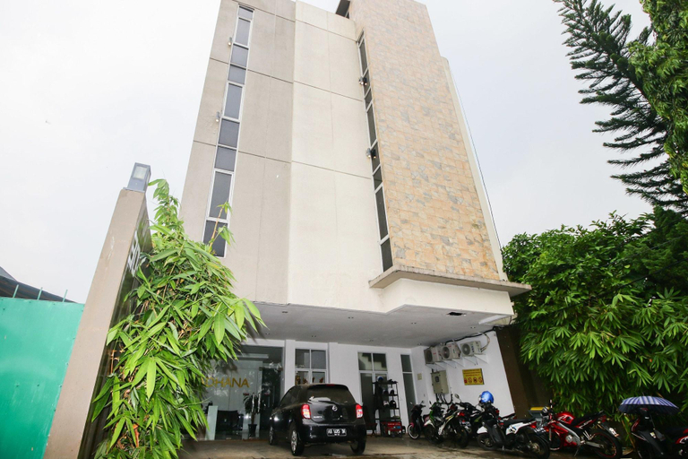 Exterior & Views, Sky Residence Serpong 1 Tangerang, South Tangerang