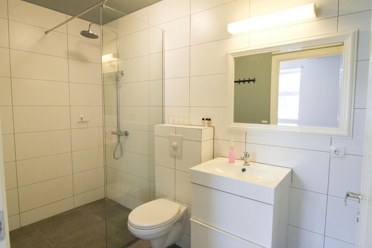 Bathroom 4, Hotel Lækur, Rangárvallahreppur