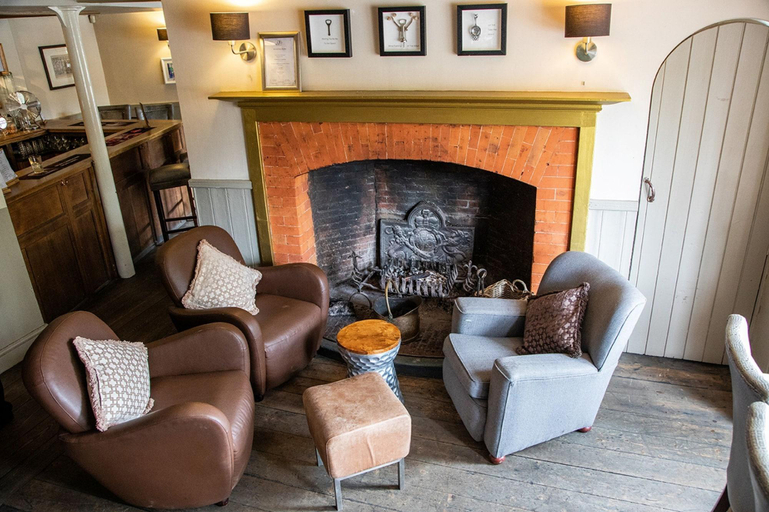 Public Area 2, The Miller Of Mansfield Goring, West Berkshire