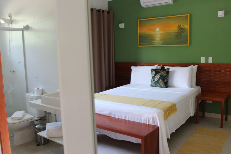 Bedroom 4, Pousada Todas As Luas, Ubatuba