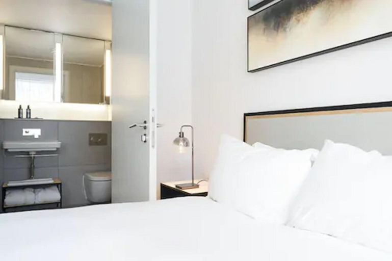 Bedroom 3, Citysuites Aparthotel, Manchester