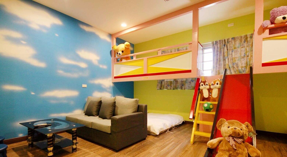 Others 4, Sun Moon Flower Homestay, Nantou