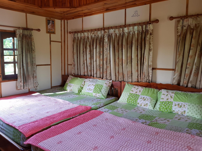 Bedroom 4, Ban Mae Resort, Khao Kho