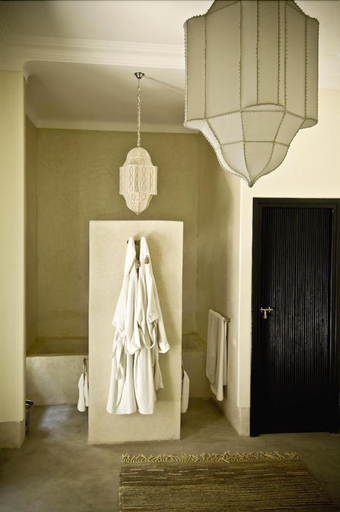 Public Area 3, Riad First, Marrakech