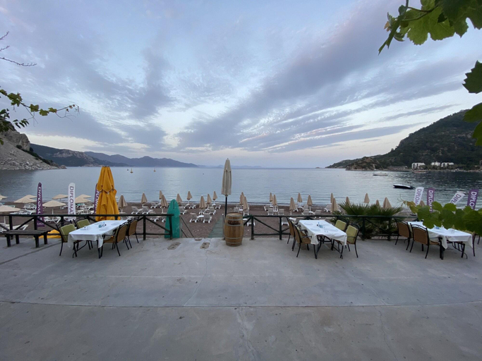 Food & Drinks 5, Diplomat Hotel Turunc, Marmaris