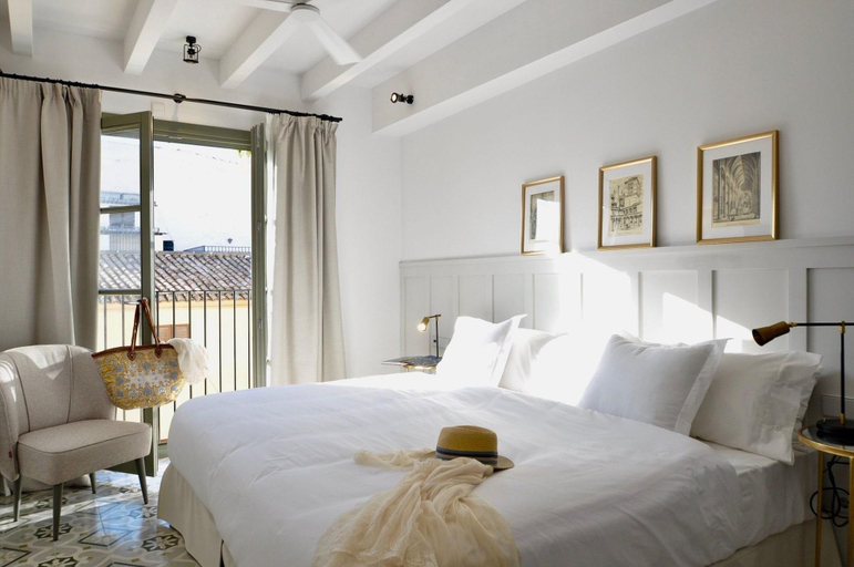 Bedroom 3, Hotel Basílica, Baleares
