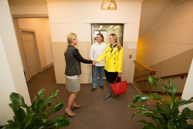 Public Area 3, The Dome Boutique Apartments, Napier