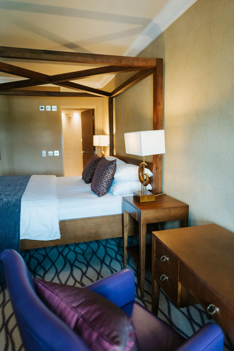 Bedroom 3, The Spa Hotel Ribby Hall Village, Lancashire