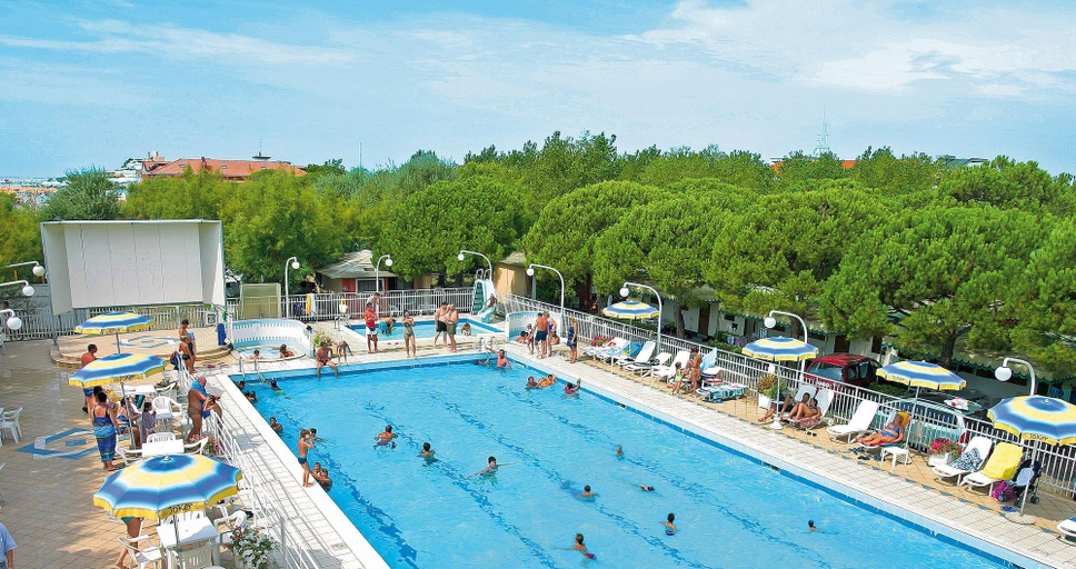Sport & Beauty, Residence Joker, Venezia
