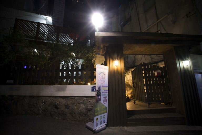 Public Area 3, Jeong House, Seodaemun