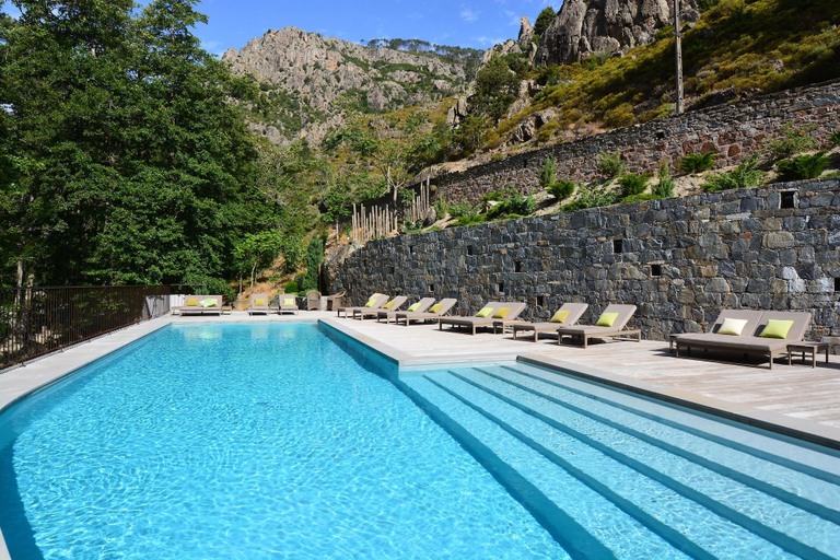 Sport & Beauty 2, Dominique Colonna, Haute-Corse
