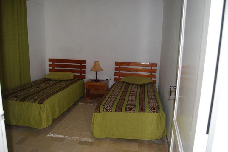 Bedroom 4, Hôtel El Andalous, Soliman