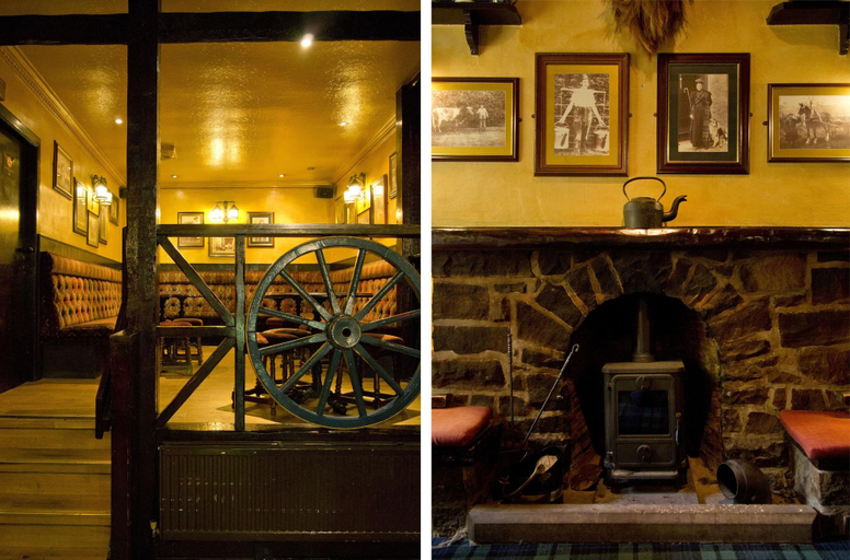 Public Area 2, Bankton House Hotel, West Lothian
