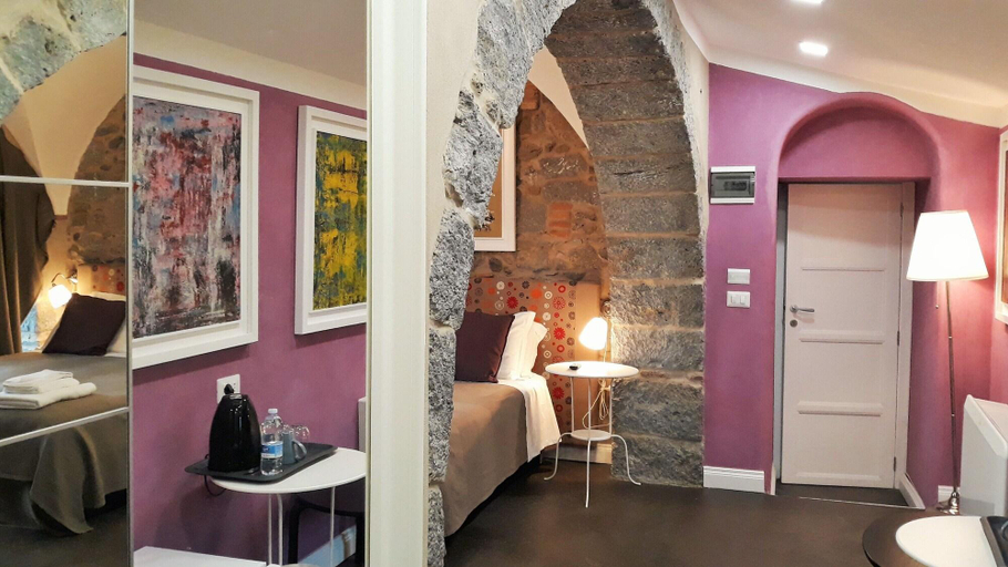 Bedroom 4, La Corte dei Limoni, Catania
