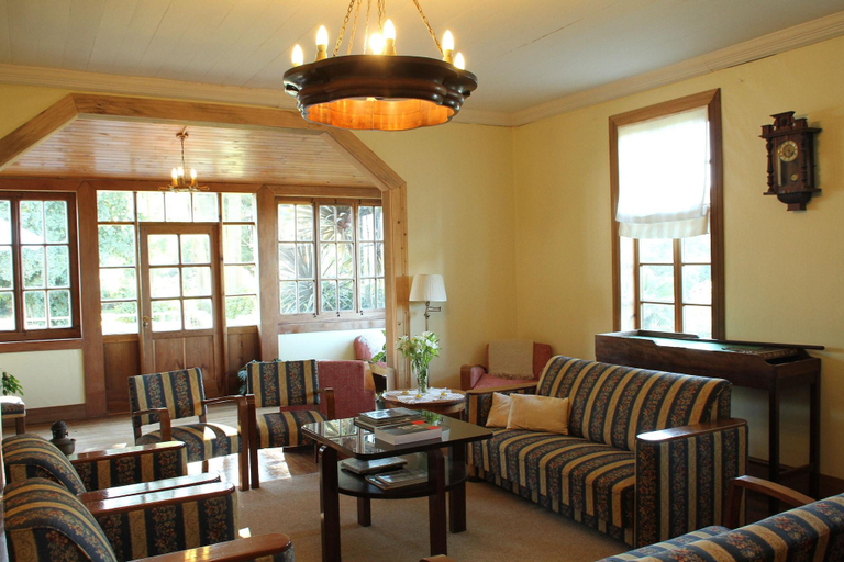 Public Area, Playa Maqui Lodge, Llanquihue