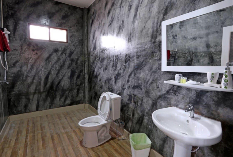 Bathroom 4, The Fisherman's Chalet, Ko Samui