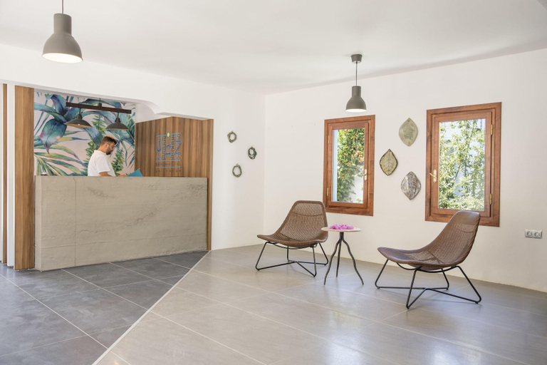 Public Area 2, Yaz Beach Hotel, Bodrum