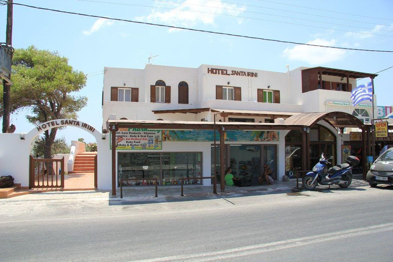 Exterior & Views 2, Santa Irini Hotel, South Aegean