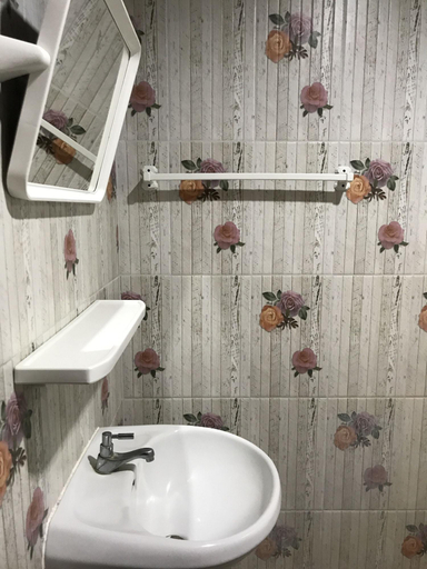 Bathroom 4, Khwanruen Fishing Resort, Ban Chang