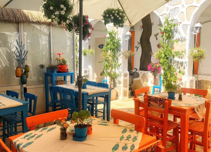 Public Area 3, Sade Boutique Hotel, Bodrum