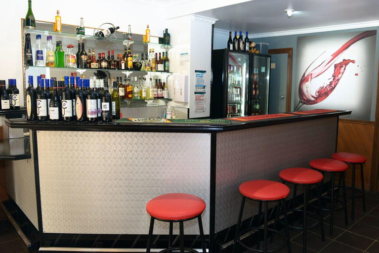 Public Area 2, Bandicoot Motor Inn, S. Grampians Bal