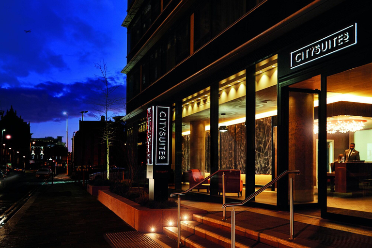 Public Area 4, Citysuites Aparthotel, Manchester