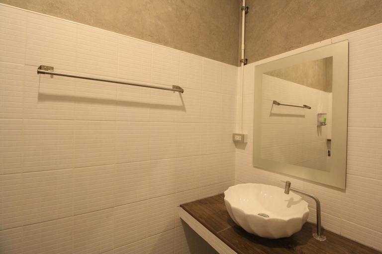 Bathroom, Krabi loft house, Mueang Krabi