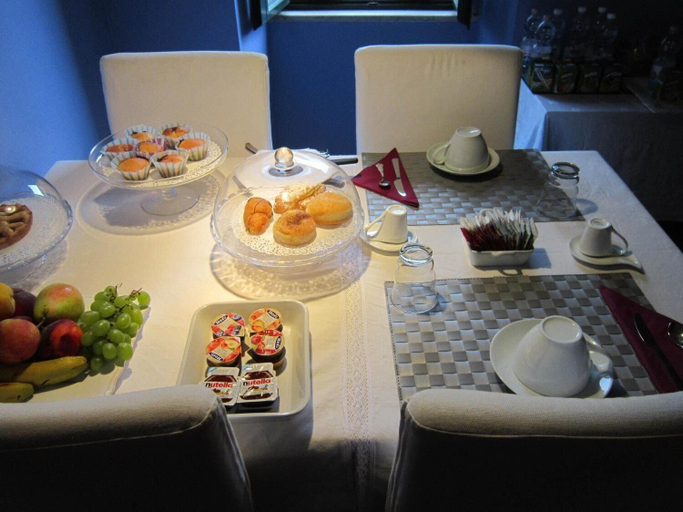 Food & Drinks, La Terrazza Sul Borgo, Chieti