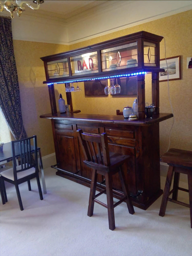 Public Area, Avondale House, Highland
